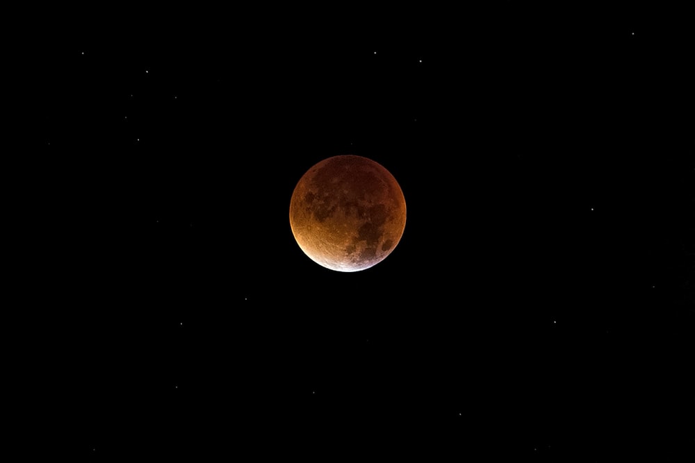 Partial Lunar Eclipse 2021 - Vedic Astrology